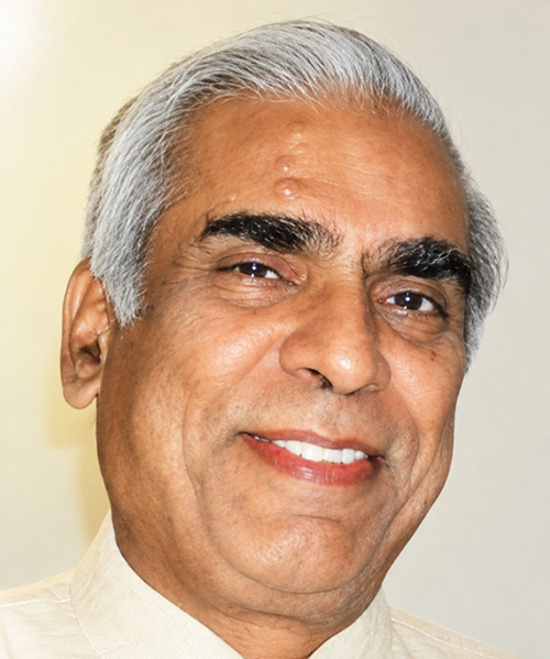 L V SAPTHARISHI