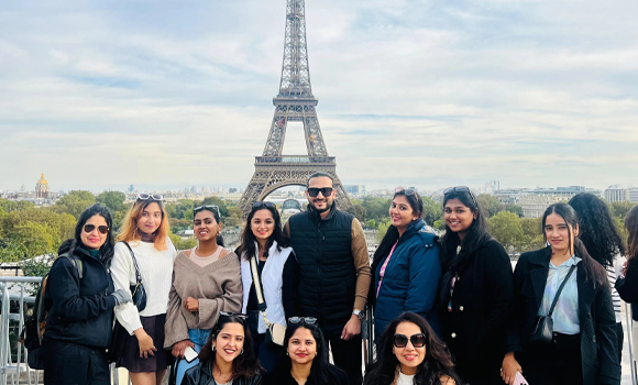INTERNATIONAL STUDY PROGRAMS