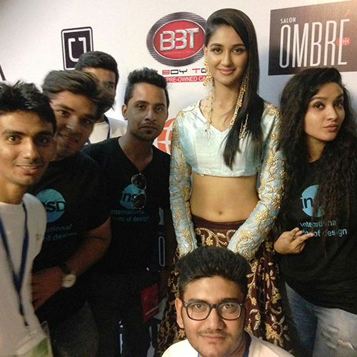 INSD x Nikita Dutta