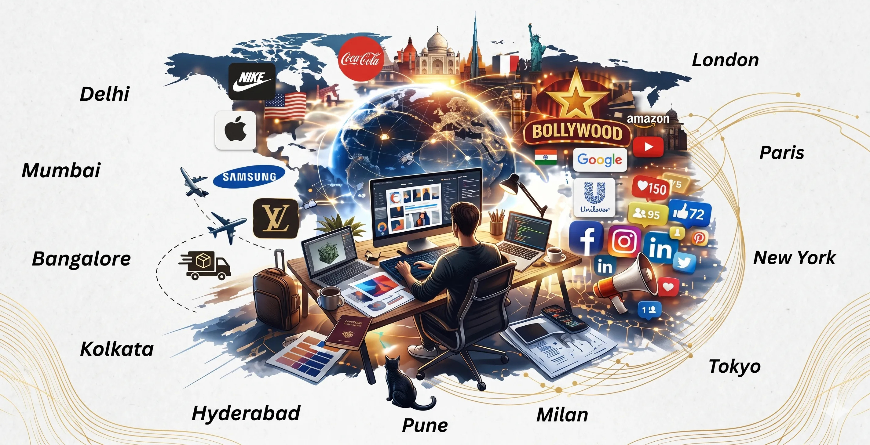 SKILLS ACCEPTED GLOBALLY