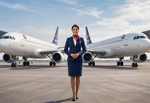 Certificate Course in Aviation Hospitality and Travel Management