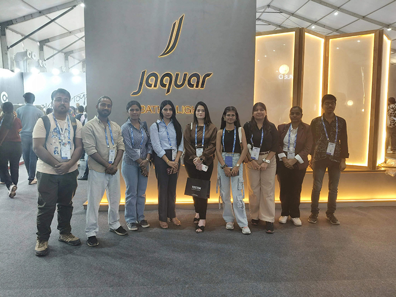 Jaquar showroom