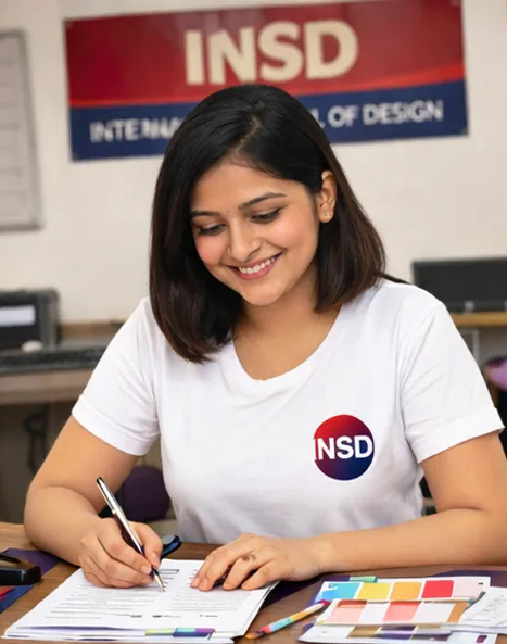 GETTING ADMISSION IN INSD